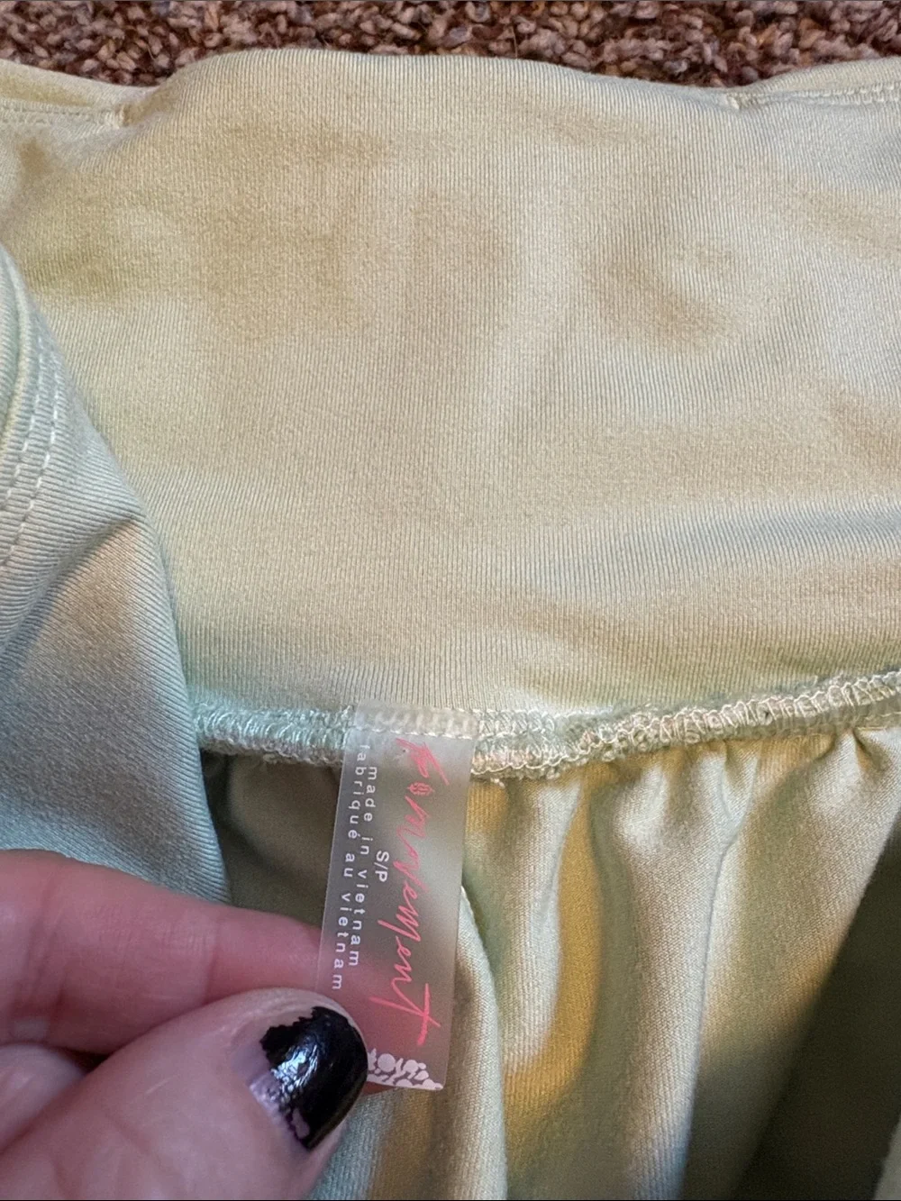 Free People Movement Retreat Yoga Pants